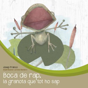 BOCA DE RAP, LA GRANOTA QUE TOT HO SAP