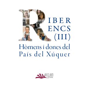 RIBERENCS III. HÒMENS I DONES DEL PAÍS DEL XÚQUER