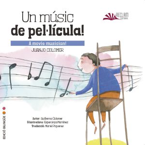 UN MÚSIC DE PEL·LÍCULA. JUANJO COLOMER