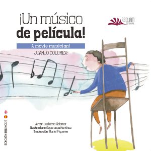 UN MÚSICO DE PELÍCULA. JUANJO COLOMER