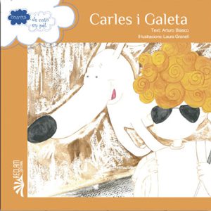 CARLES I GALETA