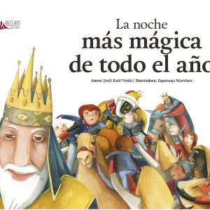 LA NOCHE MÁS MÁGICA DE TODO EL AÑO