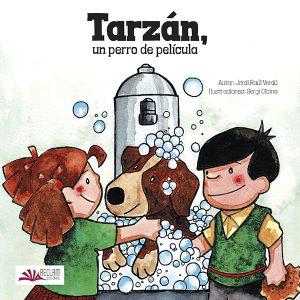 TARZAN. UN PERRO DE PELÍCULA