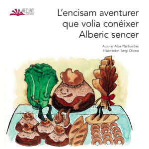 L’encisam aventurer que volia conéixer Alberic sencer