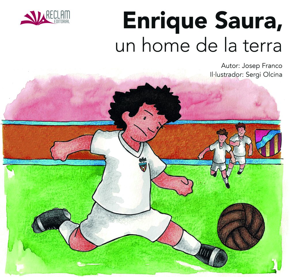 Enrique Saura. Un home de la terra
