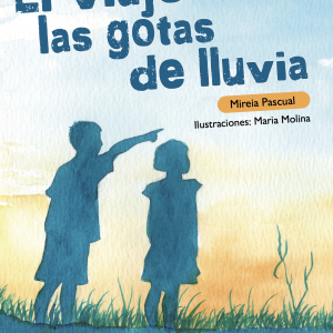 El viaje de las gotas de lluvia