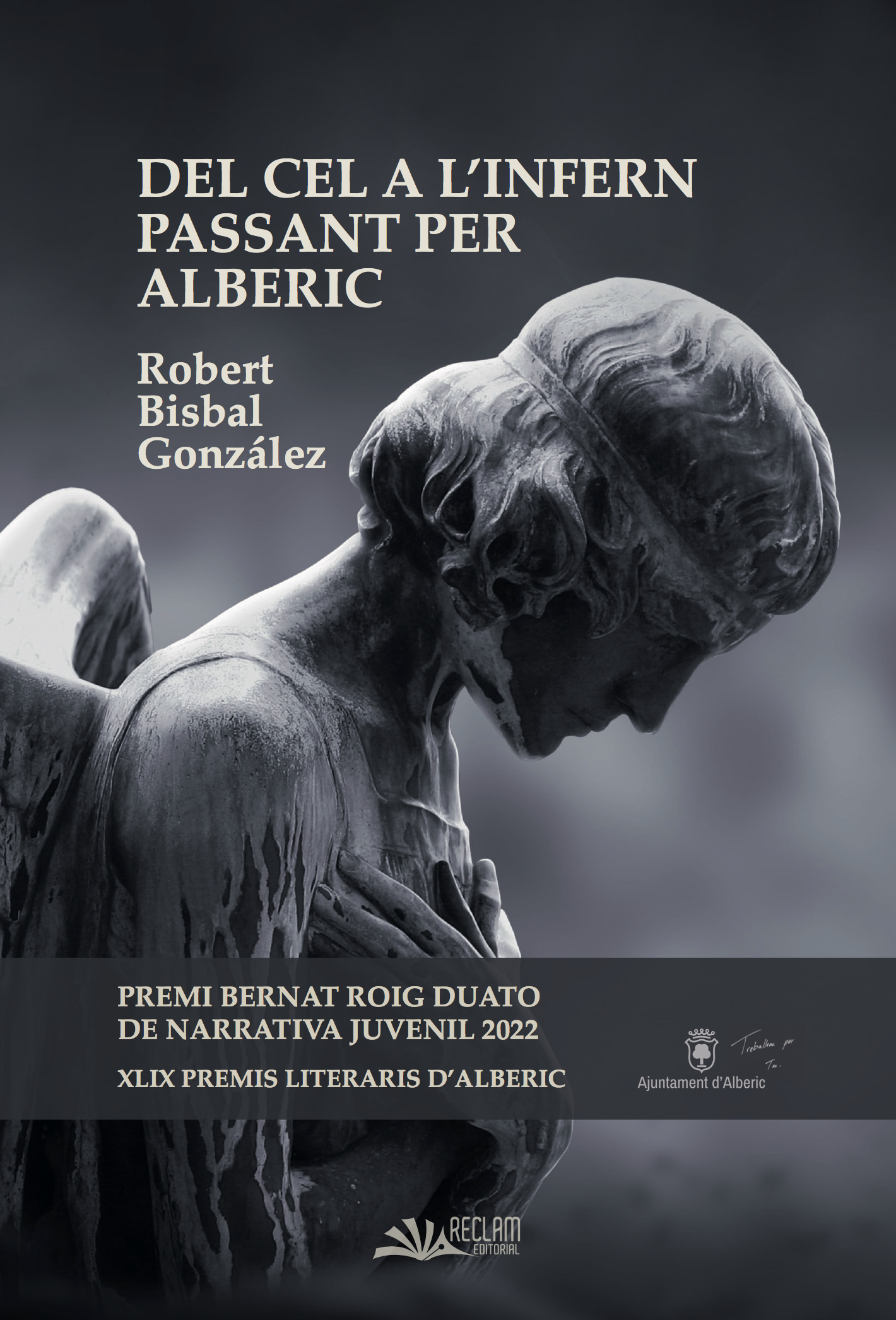 Portada - Del cel a l'infern passant per Alberic