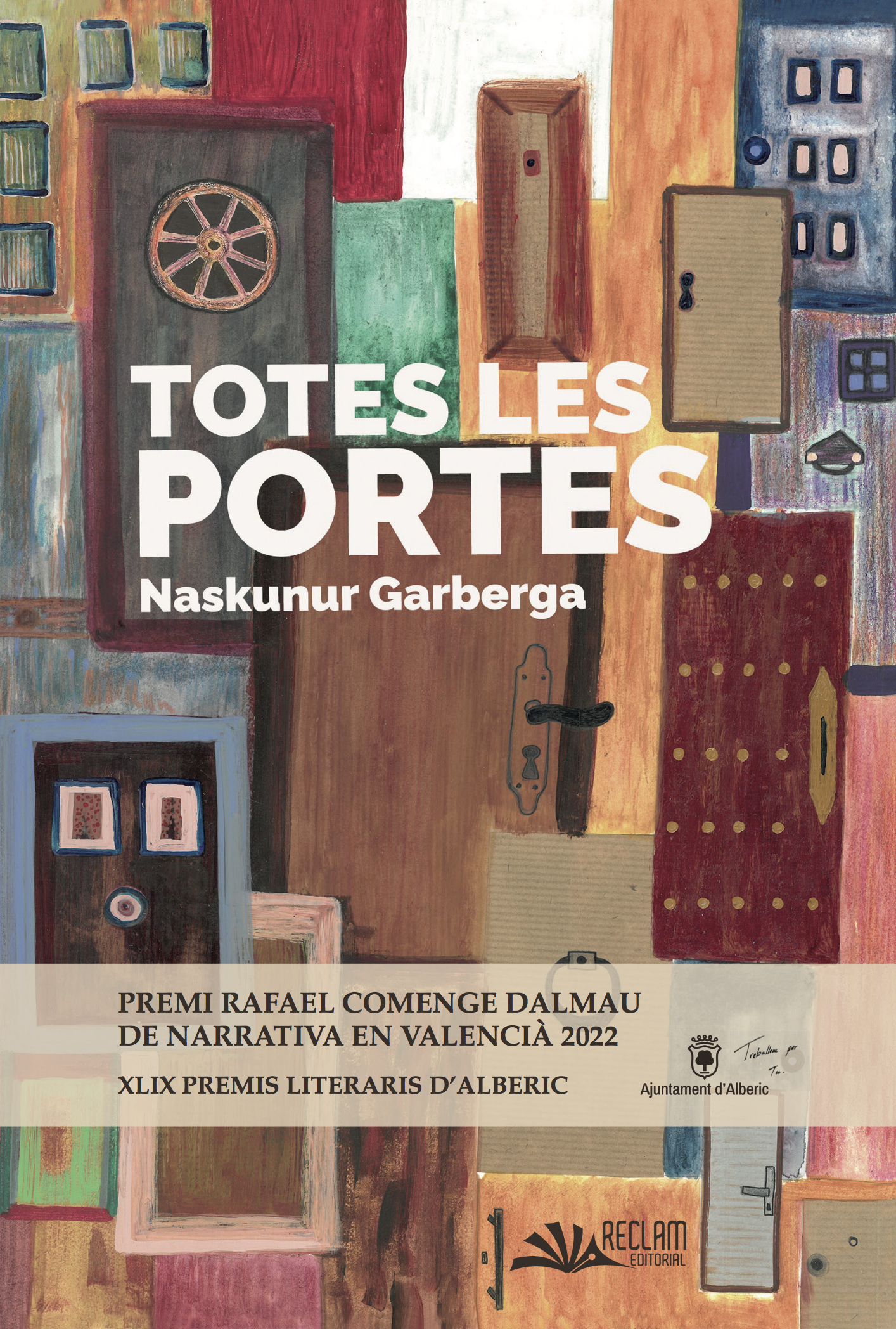 Totes les portes - Portada