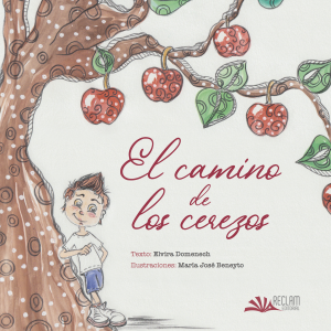 El camino de los cerezos