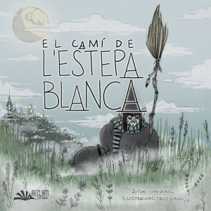 El camí de l'estepa blanca