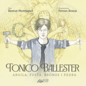 Tonico Ballester. Argila, fusta, bronze i pedra