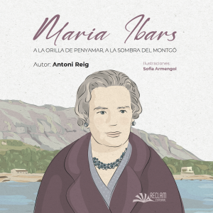 Maria Ibars. A la orilla Penyamar, a la sombra del Montgó