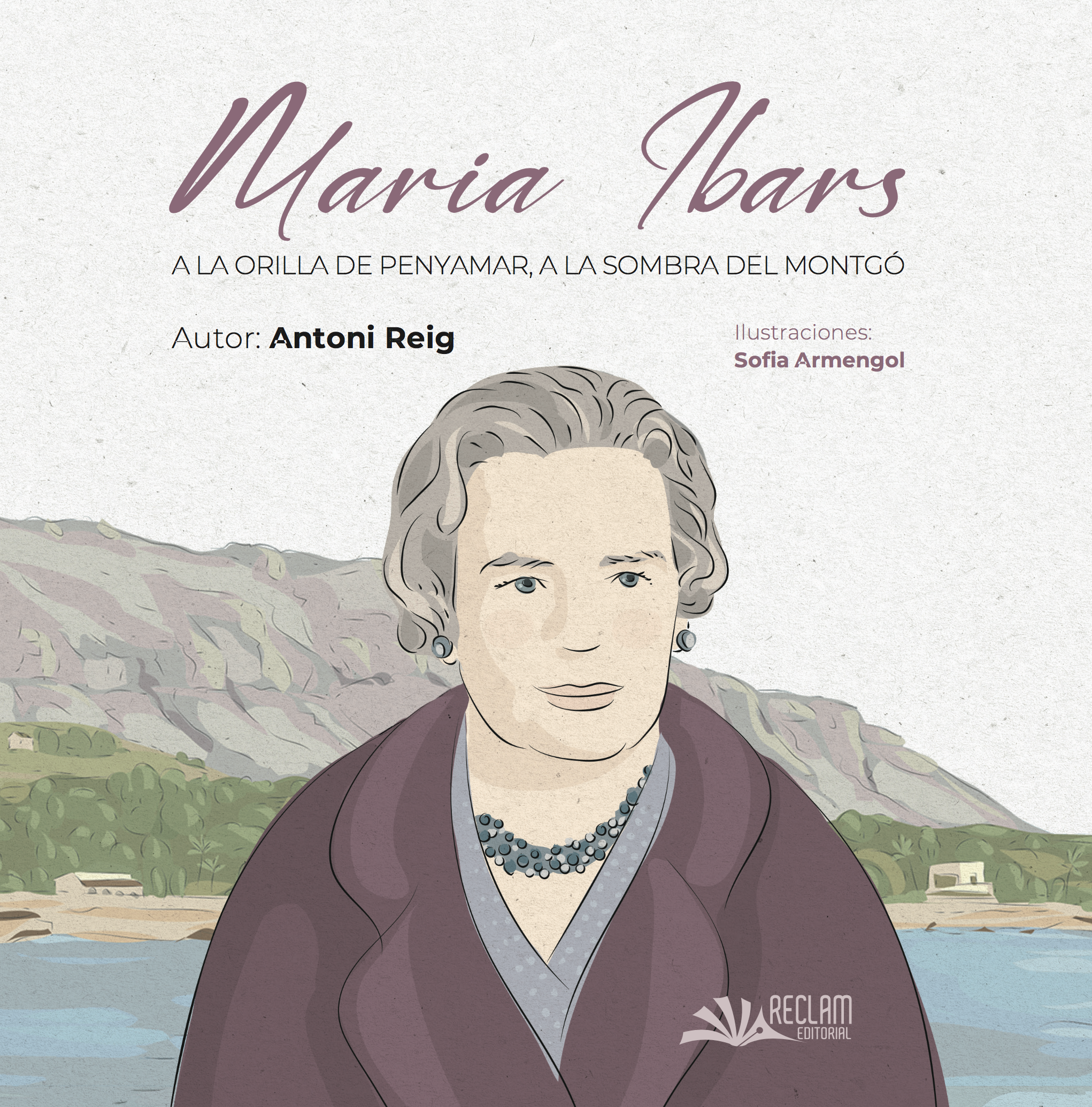 Maria Ibars - Portada Castellano