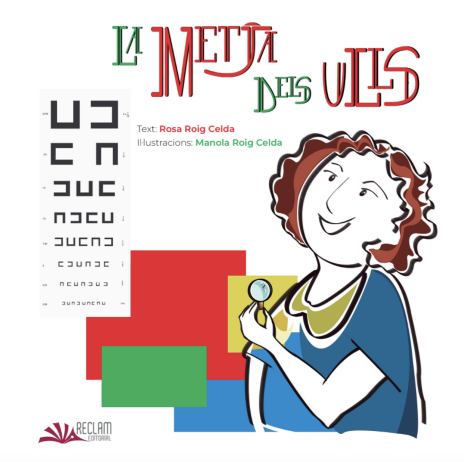 Portada - La metja dels ulls