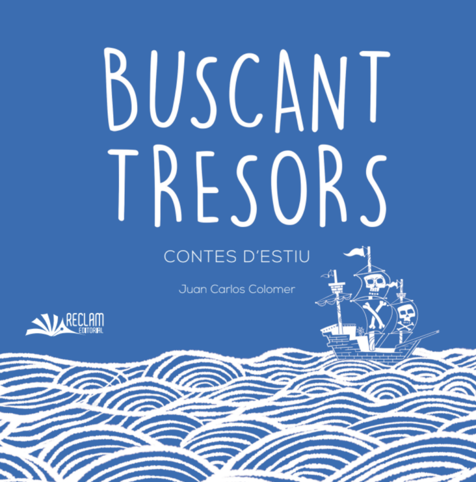 portada - buscant tresors