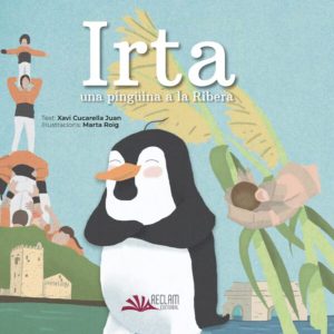 IRTA, UNA PINGÜINA A LA RIBERA