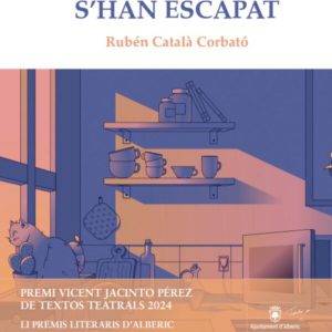 LES CULLERETES XICOTETES S'HAN ESCAPAT