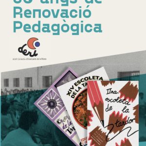 30 ANYS DE RENOVACIÓ PEDAGÒGICA