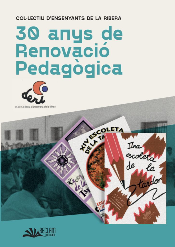 30 ANYS DE RENOVACIÓ PEDAGÒGICA