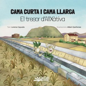 CAMA CURTA I CAMA LLARGA. EL SECRET D'ALLXÀTIVA