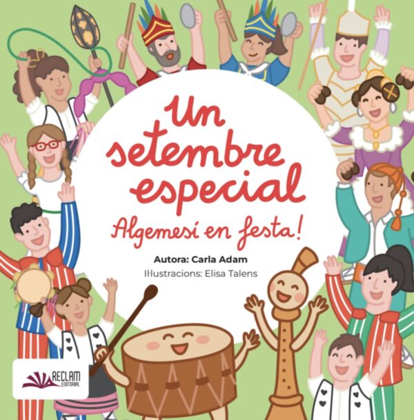 Un setembre especial. Algemesí en festa