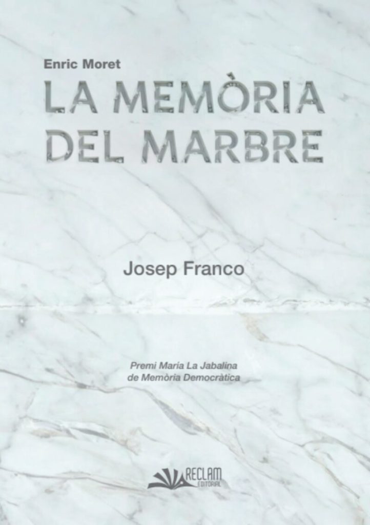 LA MEMÒRIA DEL MARBRE. ENRIC MORET