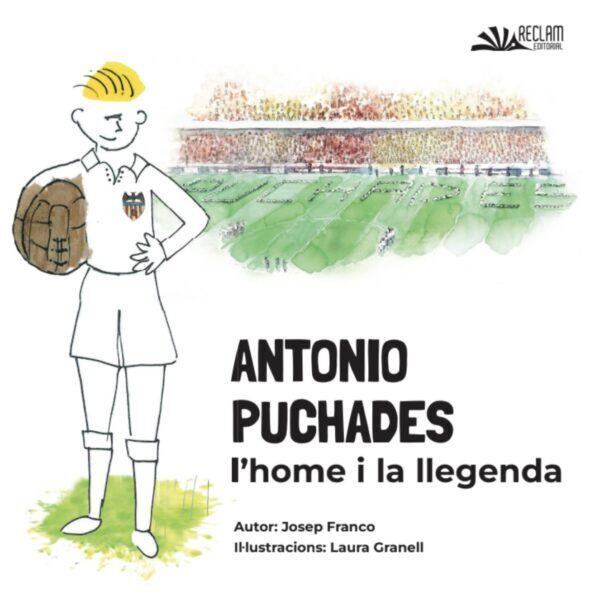 Tonico Puchades Portada