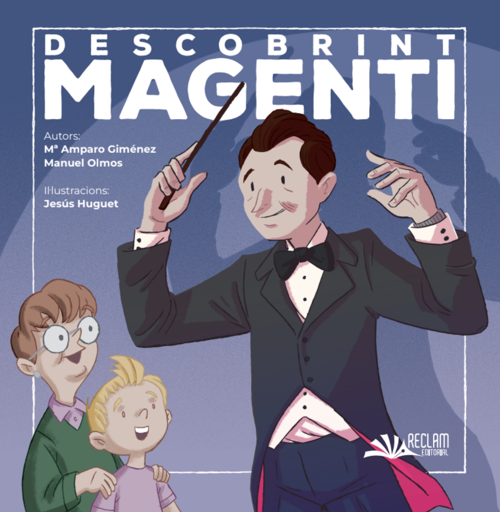Portada - Descobrint Magenti