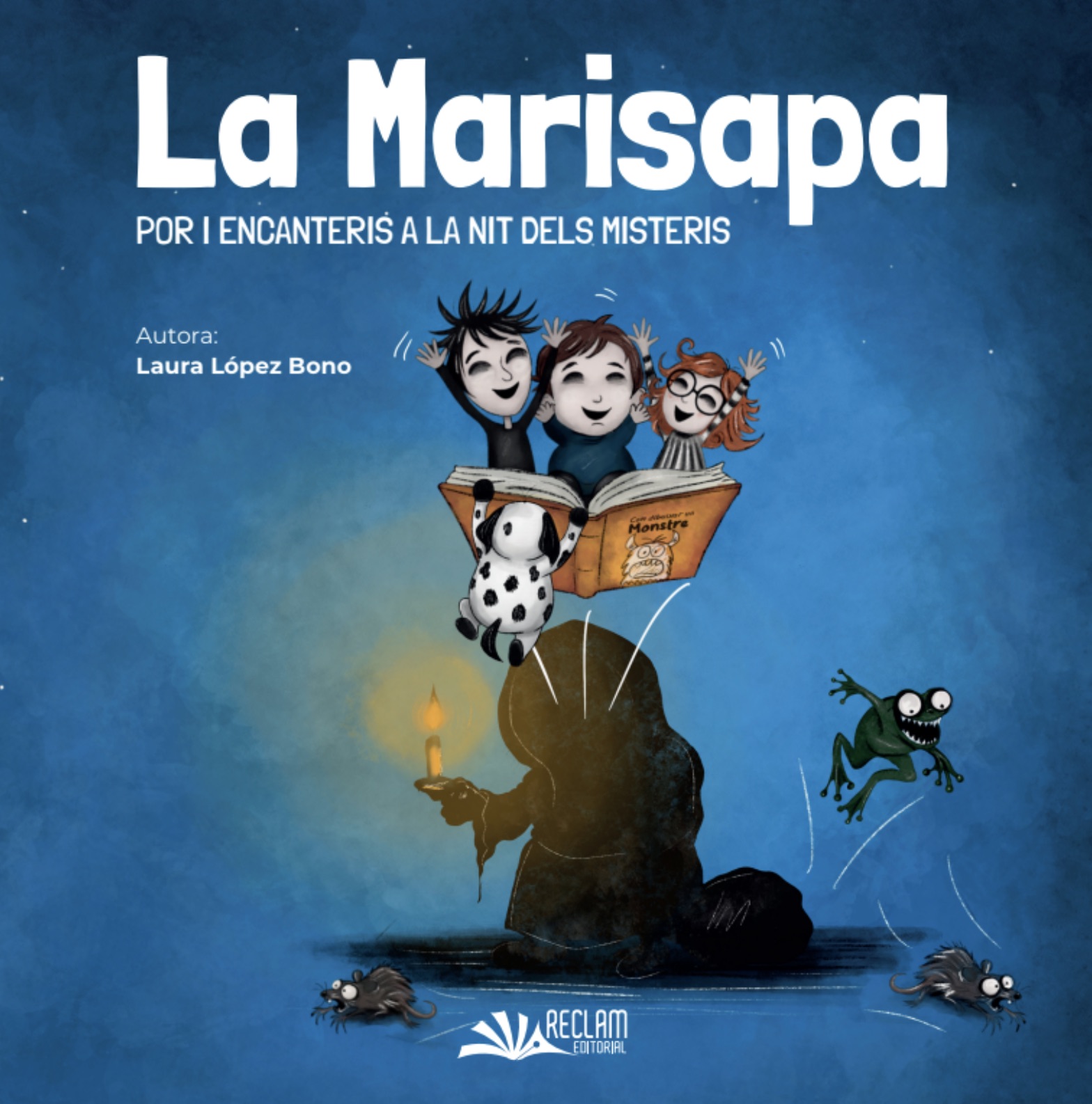 Portada - La Marisapa