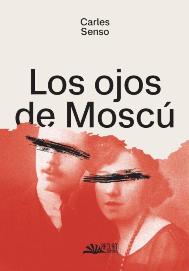 Portada 'Los ojos de Moscú'