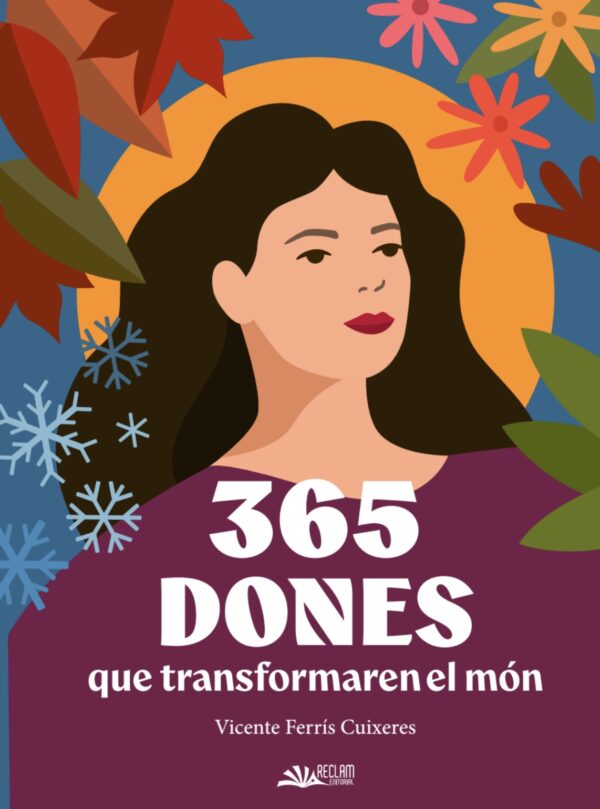 Portada - 365 dones que transformaren el món