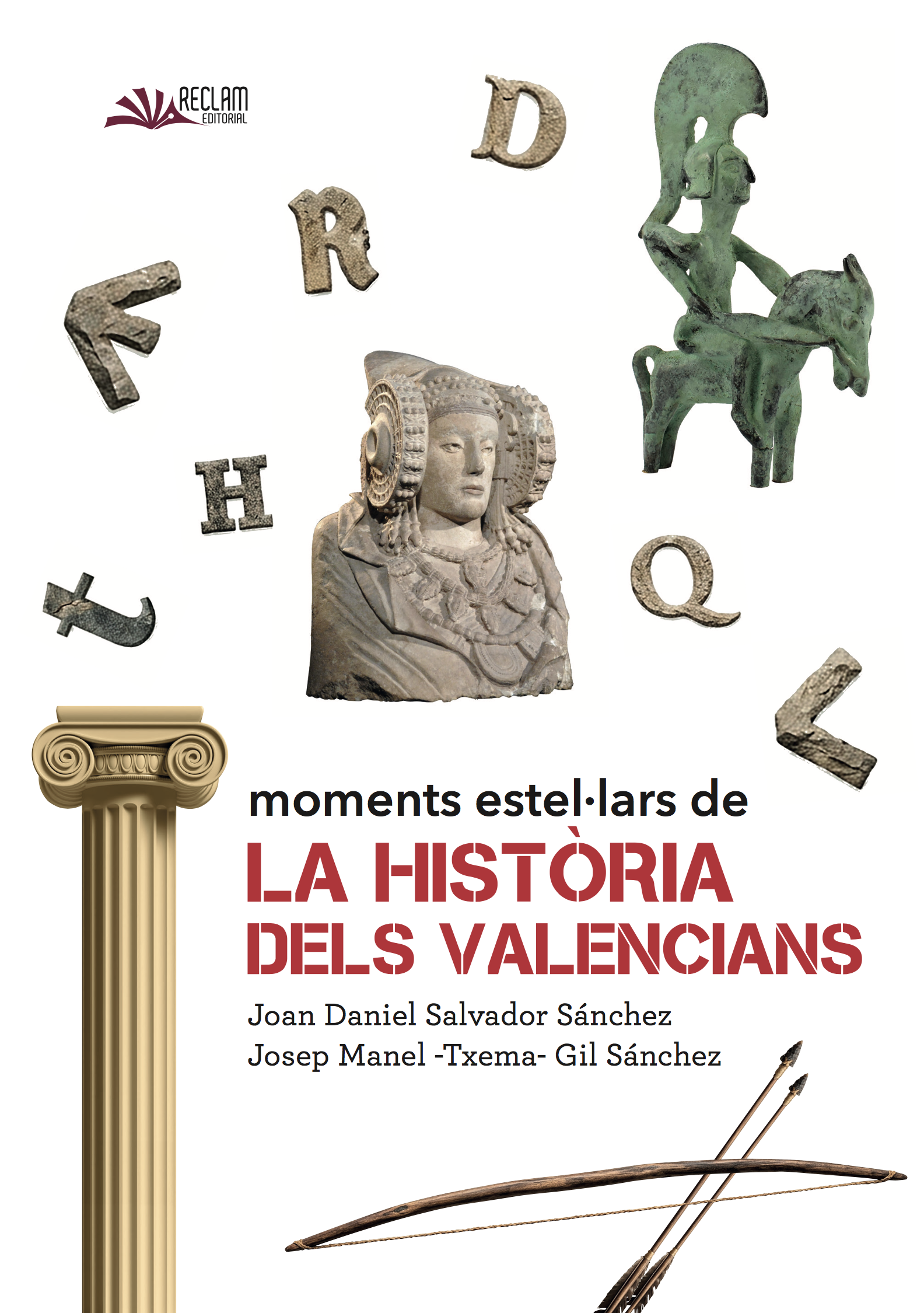Portada - La història dels valencians