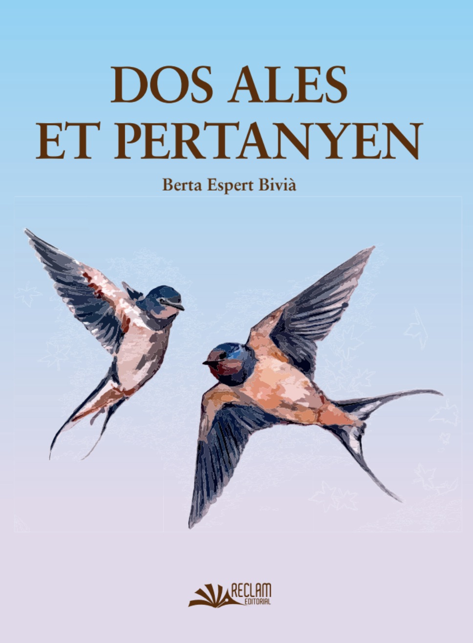 portada - dos ales et pertanyen