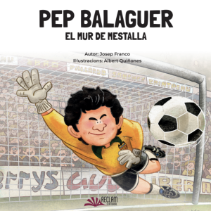 Pep Balaguer. El mur de Mestalla