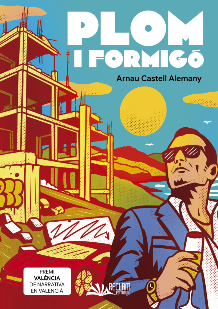 Plom i formigó