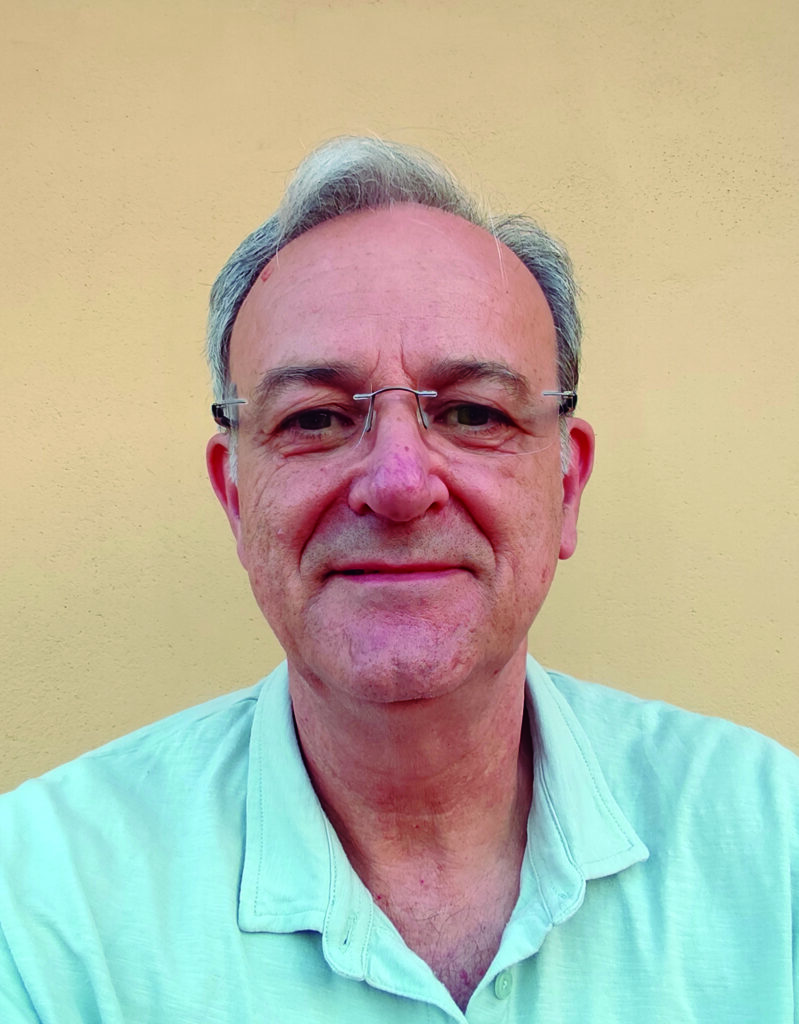 Vicente Ferrer